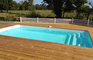 Piscine à coque Marine et Blanc piscines visuel3