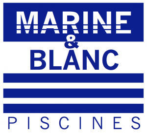 Marine et Blanc Piscines